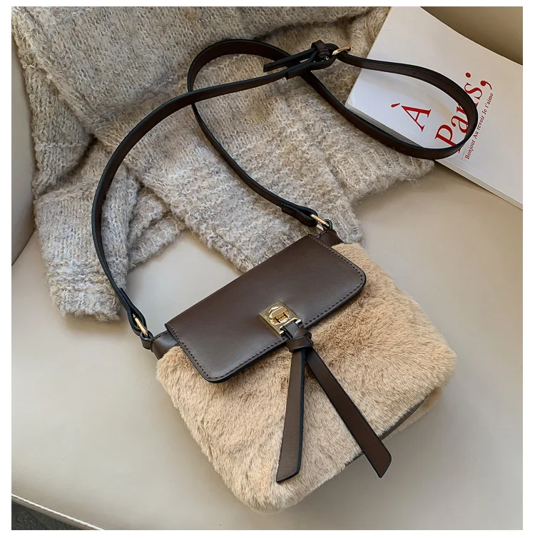Fashion fur purse handbags for women luxury women bag designer purses and handbags women
Fashion fur purse handbags for women luxury women bag designer purses and handbags women