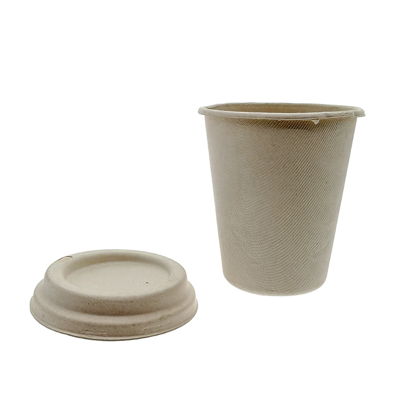 High Quality Paper Cup Paper Price Wheat Straw White Cups with Lids Disposable Sugarcane Paper Cups
High Quality Paper Cup Paper Price Wheat Straw White Cups with Lids Disposable Sugarcane Paper Cups