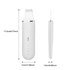 Multifunction Ultrasonic Facial Skin Scrubber Electric Exfoliator Clean Face Ultrasonic Skin Care Equipment Beauty Device