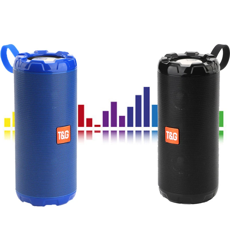 China supplier quality portable solar powered horn fabric T&G speaker sport outdoor wireless TG622, Customized color
China supplier quality portable solar powered horn fabric T&G speaker sport outdoor wireless TG622, Customized color