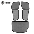 True factory OEM Car magnetic sunshade custom fit car sunshade mesh baby sunshade laser shades for Accord