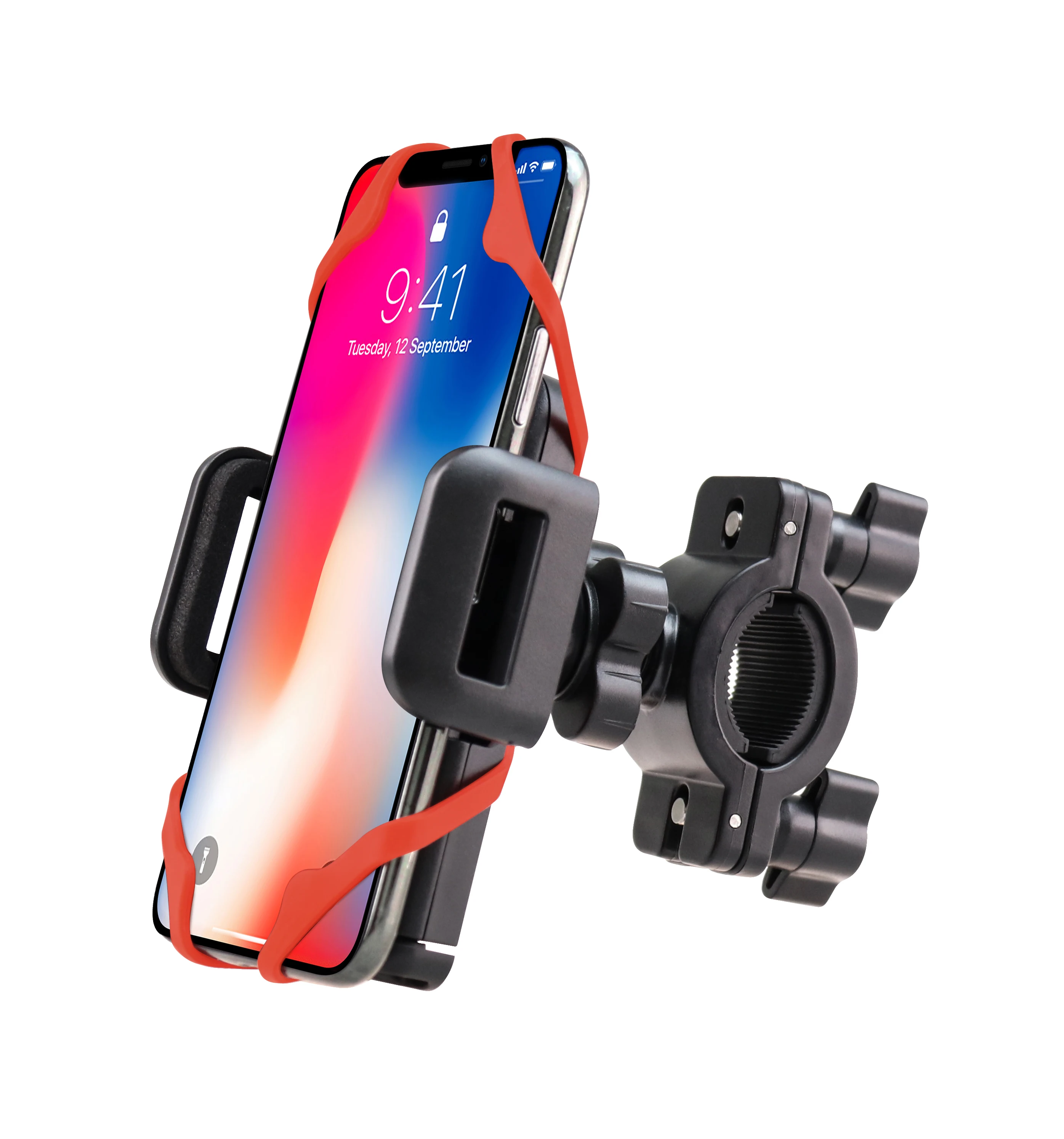 Latest product 2020 silicone holder mobile phone bike 
Latest product 2020 silicone holder mobile phone bike