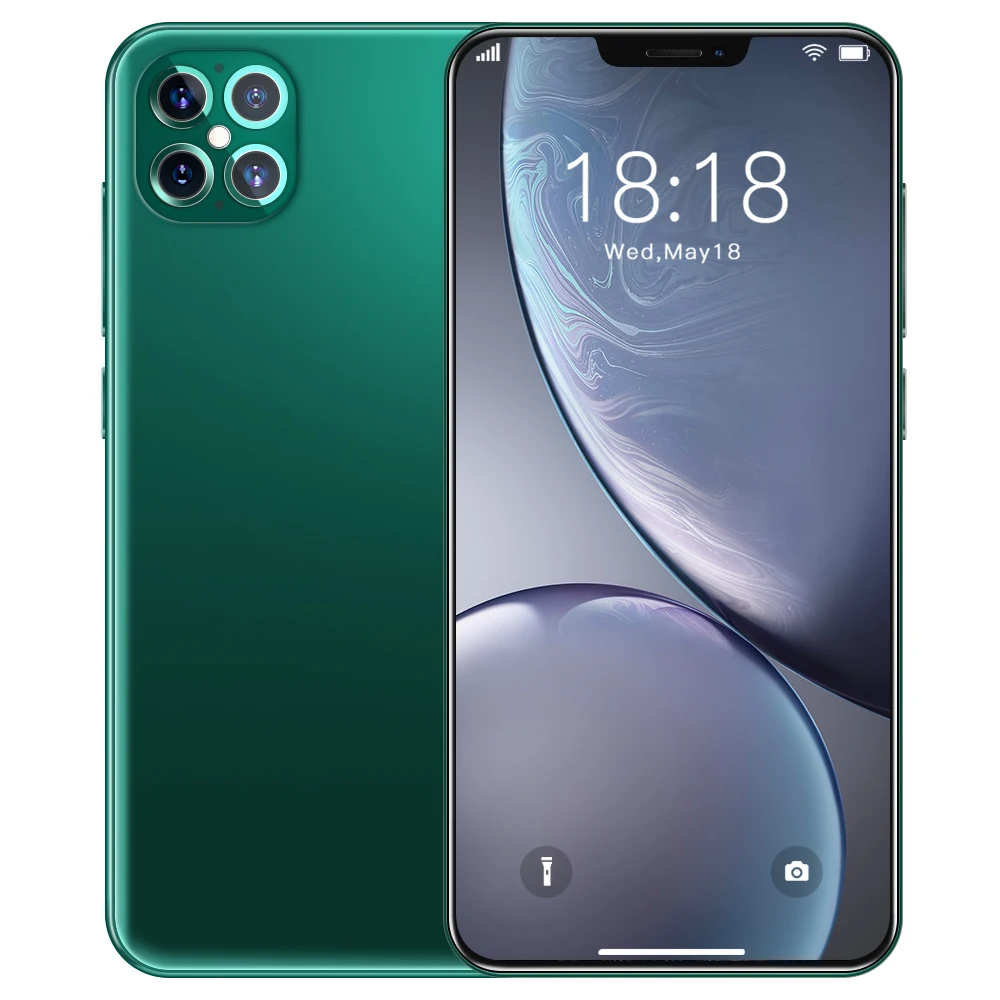 NEW Mobile Phone i12 pro Smartphone Reasonable price Gaming phone Camera phone12+512gb
NEW Mobile Phone i12 pro Smartphone Reasonable price Gaming phone Camera phone12+512gb