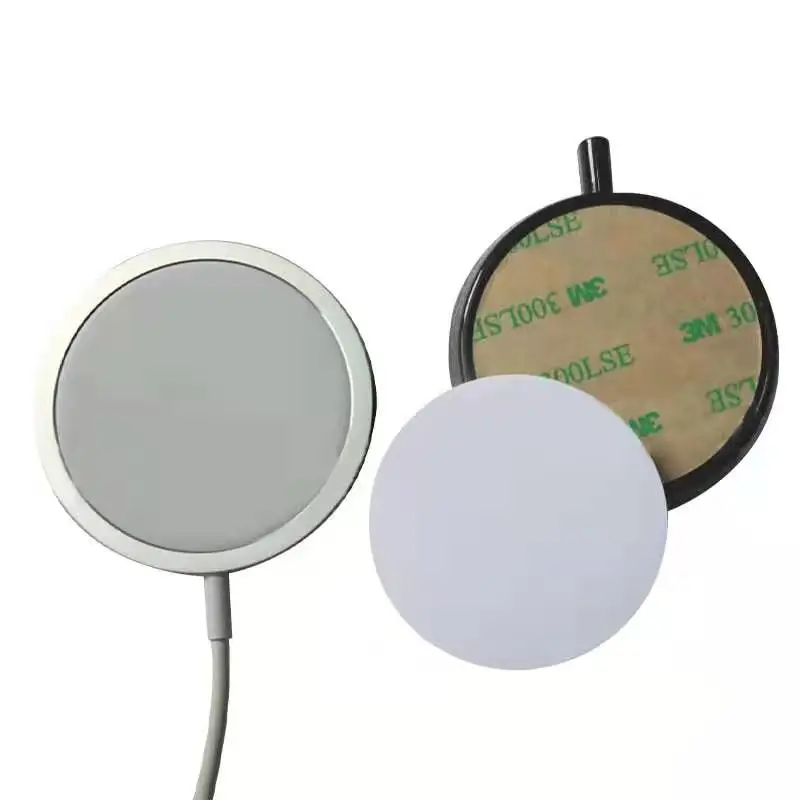 New arrival portable smart quick Qi fast charging magnetic wireless charger custom design sublimation shell
New arrival portable smart quick Qi fast charging magnetic wireless charger custom design sublimation shell
