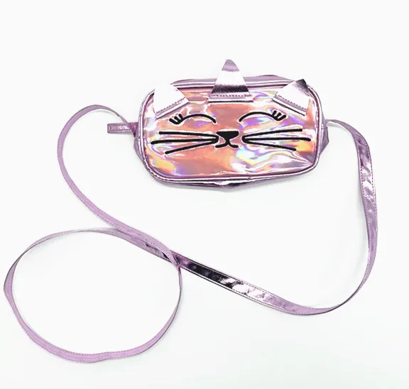 New design with cartoon embroidery baby girl crossbody coin purse shiny pu leather kids bag
New design with cartoon embroidery baby girl crossbody coin purse shiny pu leather kids bag