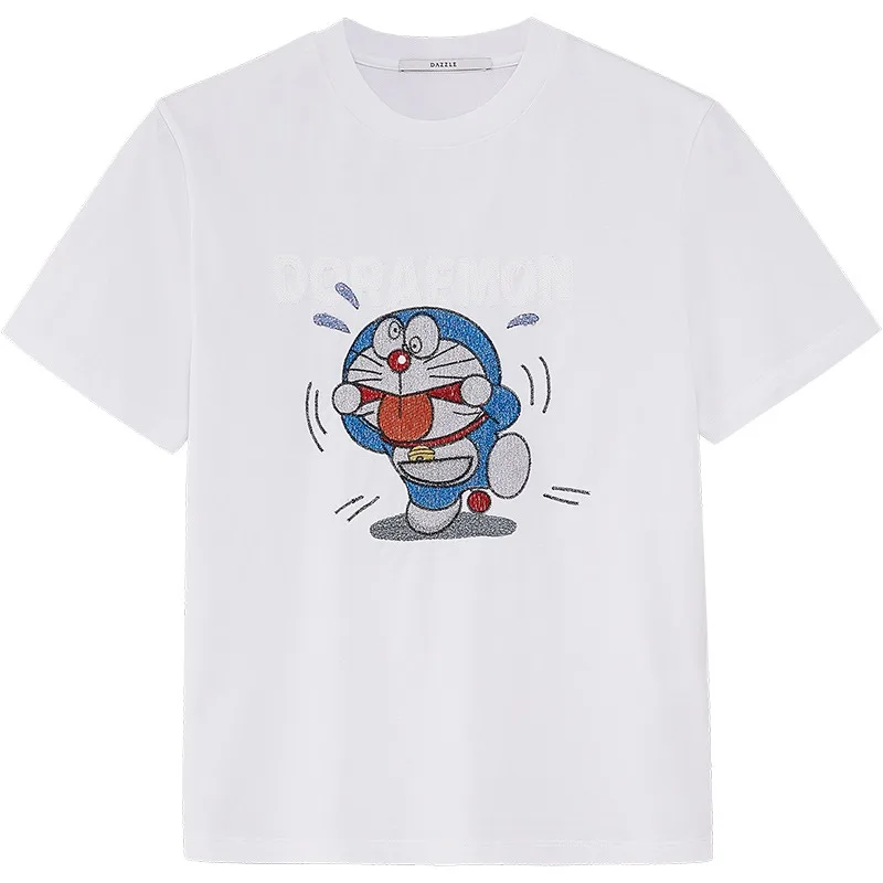 High Quality summer 100% Premium Cotton T-Shirt Customize Printed Logo Men O-Neck women's t-shirt graphic printed women t- shirt, Customized colors
High Quality summer 100% Premium Cotton T-Shirt Customize Printed Logo Men O-Neck women's t-shirt graphic printed women t- shirt, Customized colors