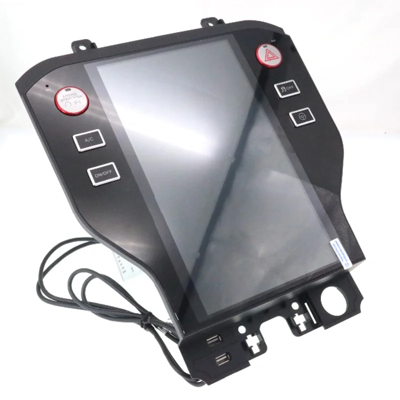 Vertical screen car gps multimedia video radio player for Ford Mustang 2015 2016 2017 car navigation stereo
Vertical screen car gps multimedia video radio player for Ford Mustang 2015 2016 2017 car navigation stereo