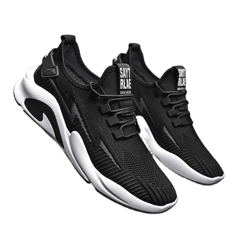 2021 Spring And Summer Trend Breathable Casual Low-top Outdoor Mesh Men's Sports Shoes
2021 Spring And Summer Trend Breathable Casual Low-top Outdoor Mesh Men's Sports Shoes