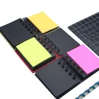 Cute custom design shaped memo pad style sticky notes