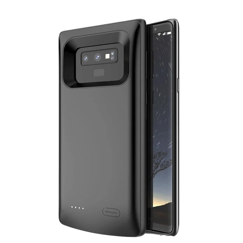 Hot selling charger case for Samsung S8 S9 plus Note 8 Note 9 backup pack power bank case for Galaxy S9+ S8+ in stock
Hot selling charger case for Samsung S8 S9 plus Note 8 Note 9 backup pack power bank case for Galaxy S9+ S8+ in stock