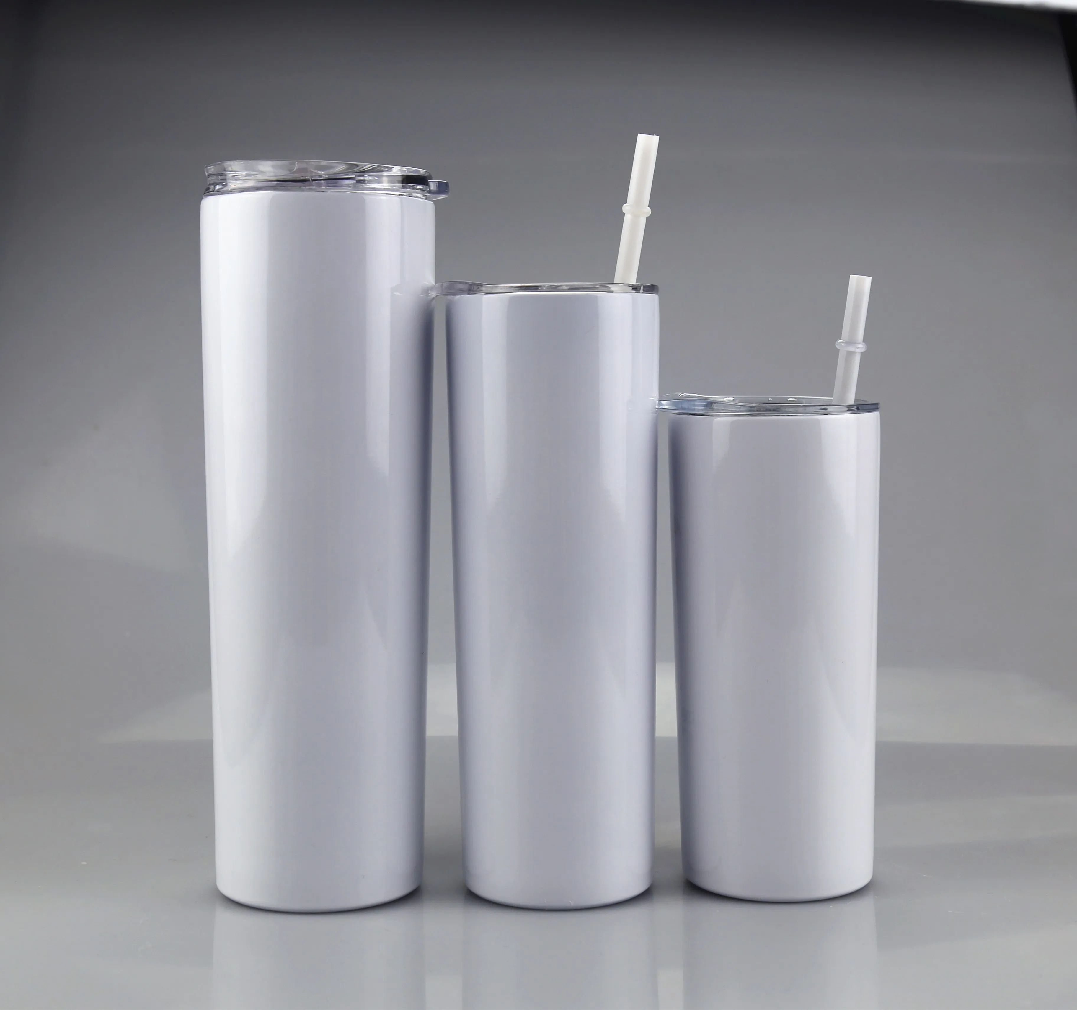 Wholesale double wall tumbler 20oz skinny sublimation bank tumbler cups in bulk with lid and straw, Customized colors acceptable
Wholesale double wall tumbler 20oz skinny sublimation bank tumbler cups in bulk with lid and straw, Customized colors acceptable