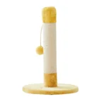 Plush Cat Scratcher Cat Tree With Plastic High Quality