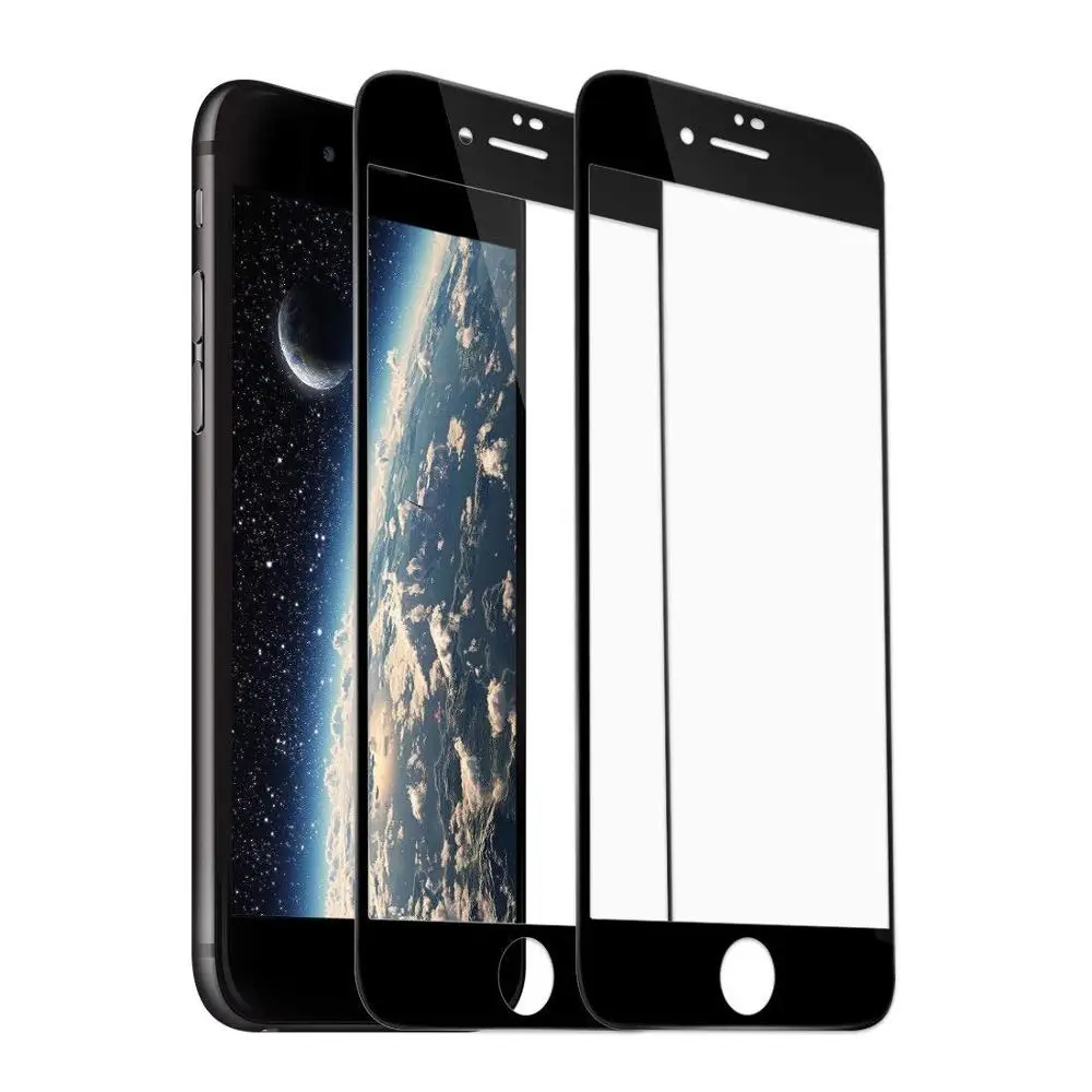 for iphone 8 plus/7 plus/6 plus anti-scratch tampere curved glass screen protector, Black
for iphone 8 plus/7 plus/6 plus anti-scratch tampere curved glass screen protector, Black