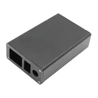 Wholesale Price Ip53 Waterproof Black Aluminum Alloy Separate Electrical Junction Box