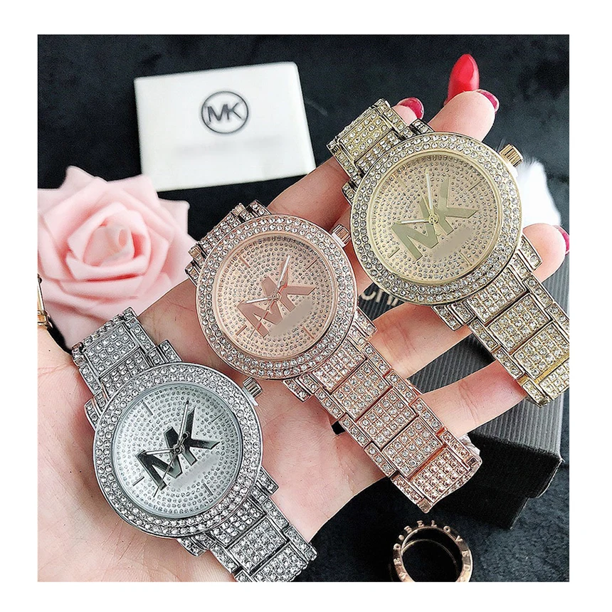 Diamond Women Silver Ladies Wrist Watches Luxury Brand Rhinestone Women's Bracelet Watch
Diamond Women Silver Ladies Wrist Watches Luxury Brand Rhinestone Women's Bracelet Watch