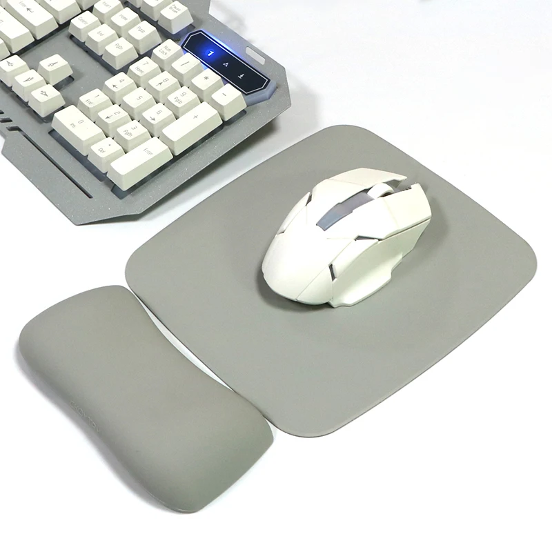 Suit Ergonomic Memory Foam Cushion Keyboard Wrist Rest Pad gel mouse pad with wrist rest, Pink/blue/gray/dark blue
Suit Ergonomic Memory Foam Cushion Keyboard Wrist Rest Pad gel mouse pad with wrist rest, Pink/blue/gray/dark blue