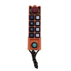 SAGA 220v China factories industry transmitter and receiver wireless remote control winch