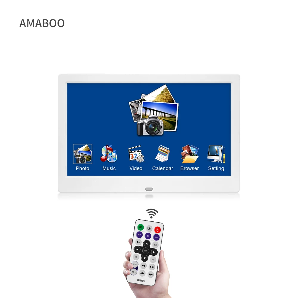 Best Selling 10 inch ips Screen Full Angle Electronic Album Online Nixplay Digital Photo Frame, Black white
Best Selling 10 inch ips Screen Full Angle Electronic Album Online Nixplay Digital Photo Frame, Black white