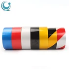 Wholesale Colorful High Light Safety Reflective Warning Tape