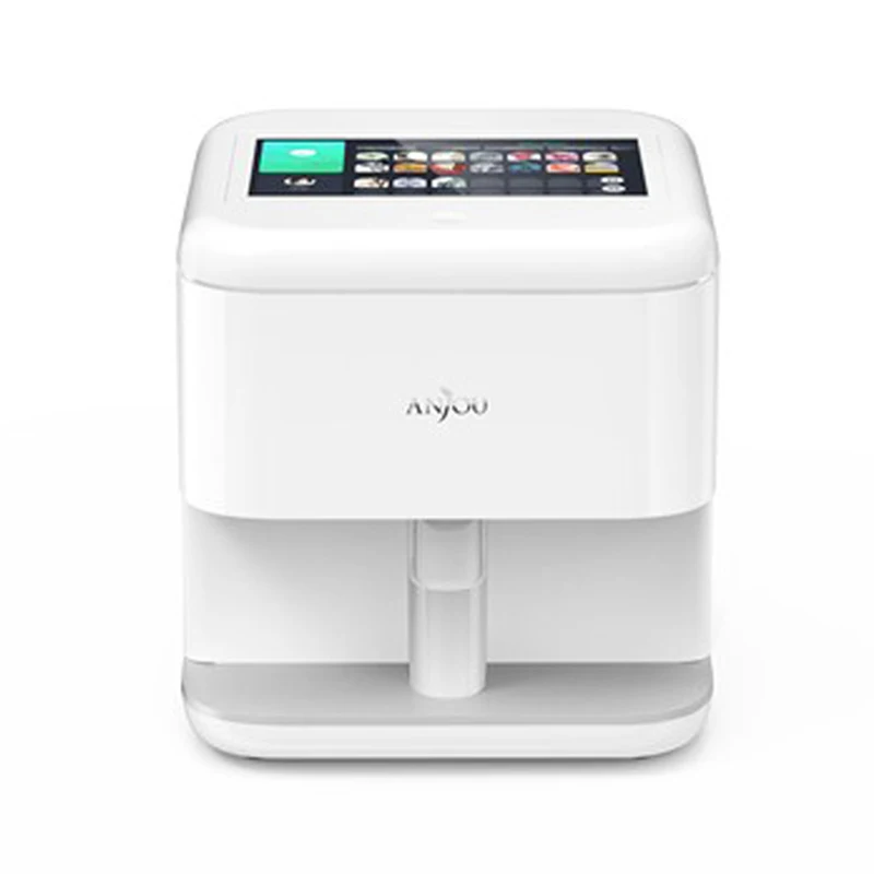 Nail Printer 3D Digital Art Autumn Christmas Nail Products 2021 New Nail Equipment, White
Nail Printer 3D Digital Art Autumn Christmas Nail Products 2021 New Nail Equipment, White