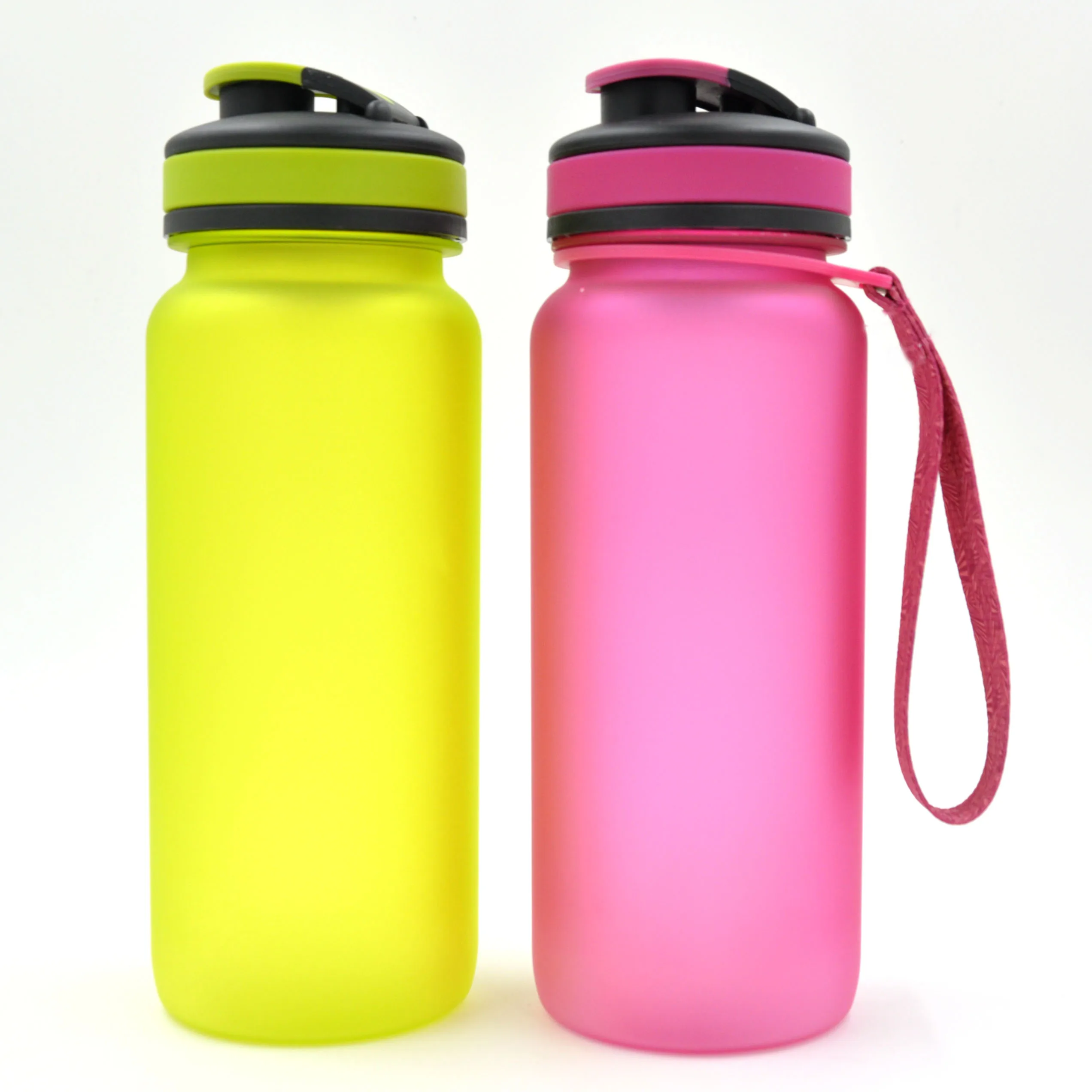 Happy Brother Private Brand 650ml BPA Free Tritan Portable Plastic Sports Water Bottle, Customized color
Happy Brother Private Brand 650ml BPA Free Tritan Portable Plastic Sports Water Bottle, Customized color
