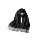 Woman Womenscarves Cashmere Scarf Women Top Sale Guaranteed Quality Scarf Winter Woman Knitted 100% Cashmere Scarf