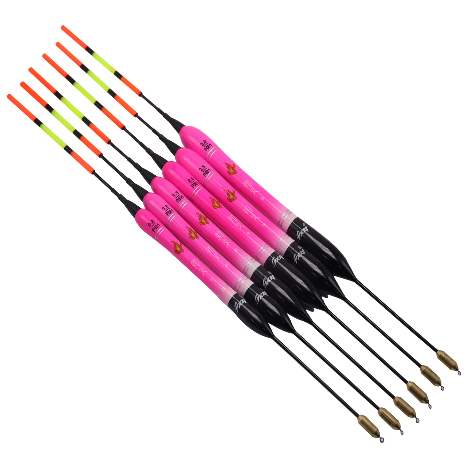 Factory Customize Balsa Wood Material LED Dark Night Sea Rock Light Fishing Float, Pink
Factory Customize Balsa Wood Material LED Dark Night Sea Rock Light Fishing Float, Pink
