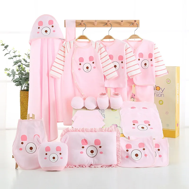 Queena Newborn gift box set spring and summer baby clothes gift New born baby girl, Picture
Queena Newborn gift box set spring and summer baby clothes gift New born baby girl, Picture