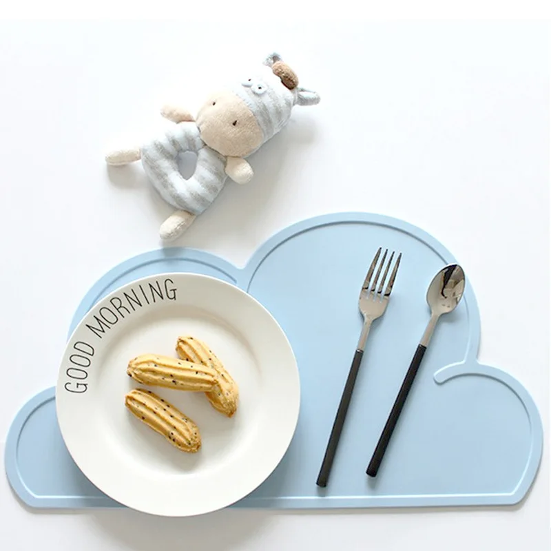 2021 Silicone Placemat Silicone Manufactory Silicone Toddler Baby Placemat for Dining Kitchen Table, Customized color
2021 Silicone Placemat Silicone Manufactory Silicone Toddler Baby Placemat for Dining Kitchen Table, Customized color