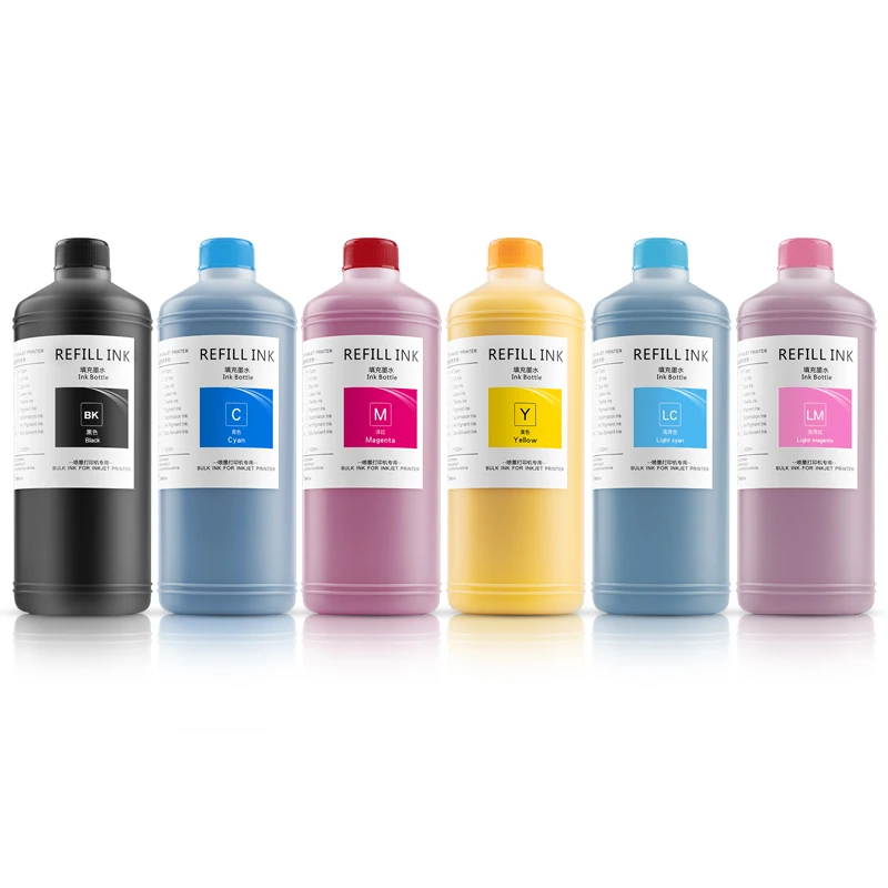 Ocinkjet 1000ML Black HD Heat Transfer Sublimation Dye Ink For Epson T5270 T3200 T5200 T7200 T3270 T5270 T7270
Ocinkjet 1000ML Black HD Heat Transfer Sublimation Dye Ink For Epson T5270 T3200 T5200 T7200 T3270 T5270 T7270