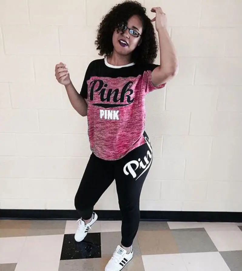 Casual streetwear t shirt and shorts pink two piece set plus size S-3XL wholesale ladies women clothing, As pictures
Casual streetwear t shirt and shorts pink two piece set plus size S-3XL wholesale ladies women clothing, As pictures