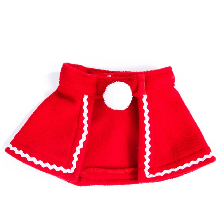 Warm cat and dog clothes winter soft cotton sweater clothes puppy coat Christmas pet clothing
Warm cat and dog clothes winter soft cotton sweater clothes puppy coat Christmas pet clothing