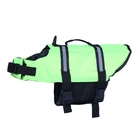 Hot Selling personalize dog jaket waterproof security dog life jacket for swimming