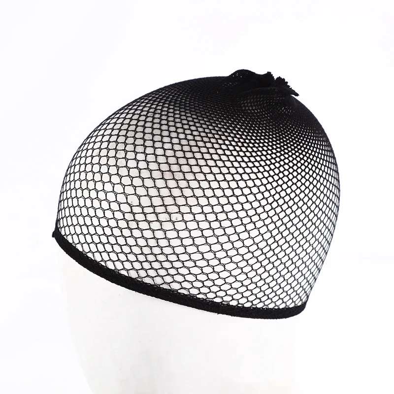 Stretchable hairnets nylon black mesh net wig cap liner for women men wig making caps
Stretchable hairnets nylon black mesh net wig cap liner for women men wig making caps