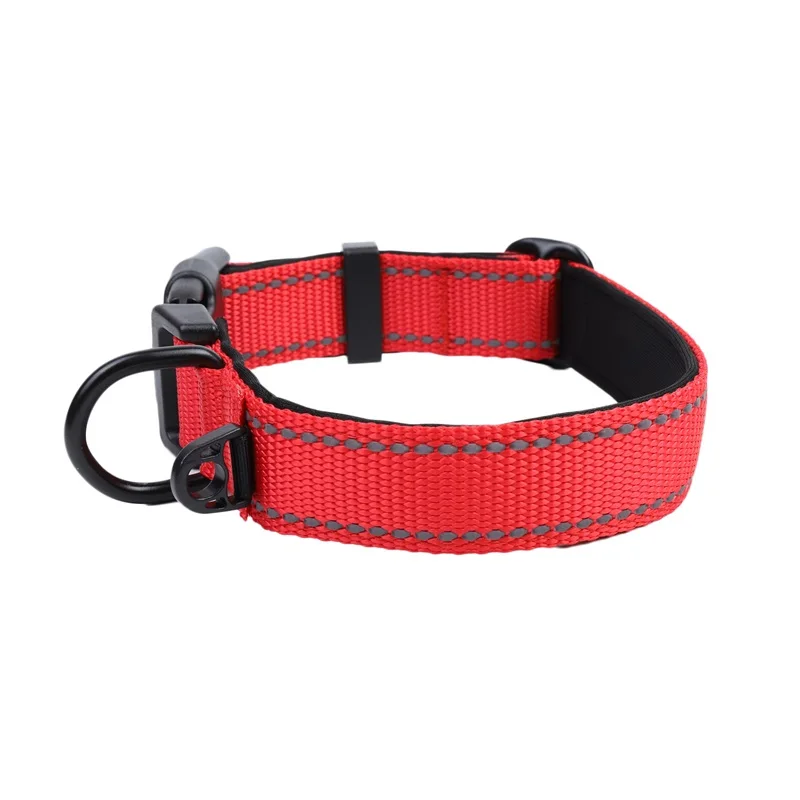 Pet Supplies Reflective Dog Collar Reflective Collar For Pet Practical Pet Collar, Red,blue,black
Pet Supplies Reflective Dog Collar Reflective Collar For Pet Practical Pet Collar, Red,blue,black