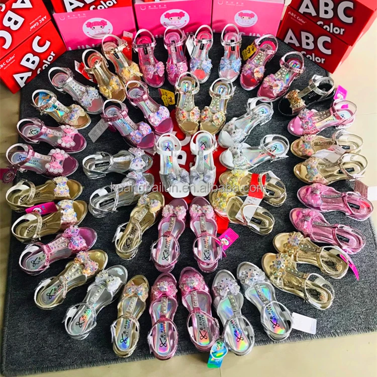 Chinese manufacturers wholesale beautiful big bowknot children's shoes girls' High Heels Sandals
Chinese manufacturers wholesale beautiful big bowknot children's shoes girls' High Heels Sandals