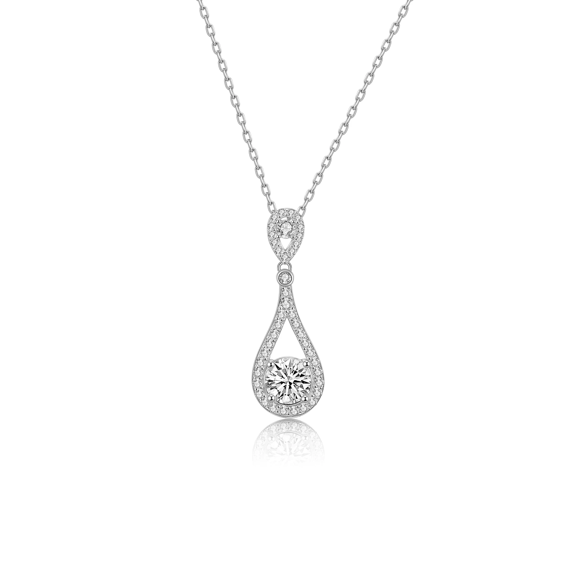 New Arrival Silver S925 Necklace Water Drops jewelry Pendant Necklaces For Women Silver Fashion Jewelry
New Arrival Silver S925 Necklace Water Drops jewelry Pendant Necklaces For Women Silver Fashion Jewelry