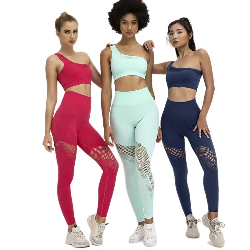 2020 wholesale new seamless leggings women fitness pants yoga suit amazon hot sale gym yoga set, As the picture
2020 wholesale new seamless leggings women fitness pants yoga suit amazon hot sale gym yoga set, As the picture