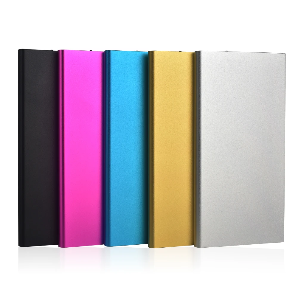 GETIHU Power Bank 10000mAh Portable Charger For Samsung For Xiaomi External Battery Powerbank 10000 mAh Poverbank - ANKUX.COM