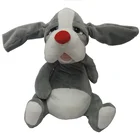 Electronic Toy Plush Musical Dogs Electronic Pets Toys For Children Singing Dancing Animal Sitting Dog