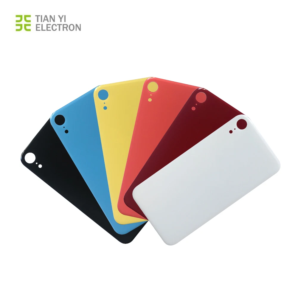 Replacement Original Quality Back Glass with Big Hole for iphone All Model X XR XS MAX 11 PRO back cover glass
Replacement Original Quality Back Glass with Big Hole for iphone All Model X XR XS MAX 11 PRO back cover glass