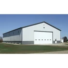 Durable and Low cost Prefab Steel Structure Warehouse for Sale