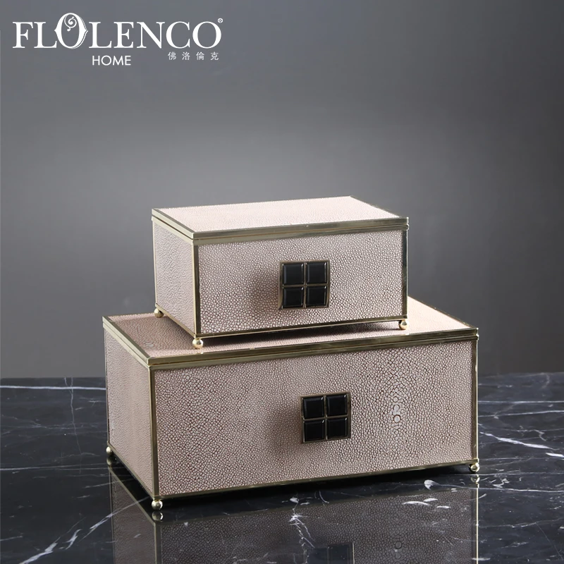 Bedroom Living Room Decoration Accessories Pu Leather Brass Jewelry Box Earrings Organizer Jewellery Box With Mirror
Bedroom Living Room Decoration Accessories Pu Leather Brass Jewelry Box Earrings Organizer Jewellery Box With Mirror
