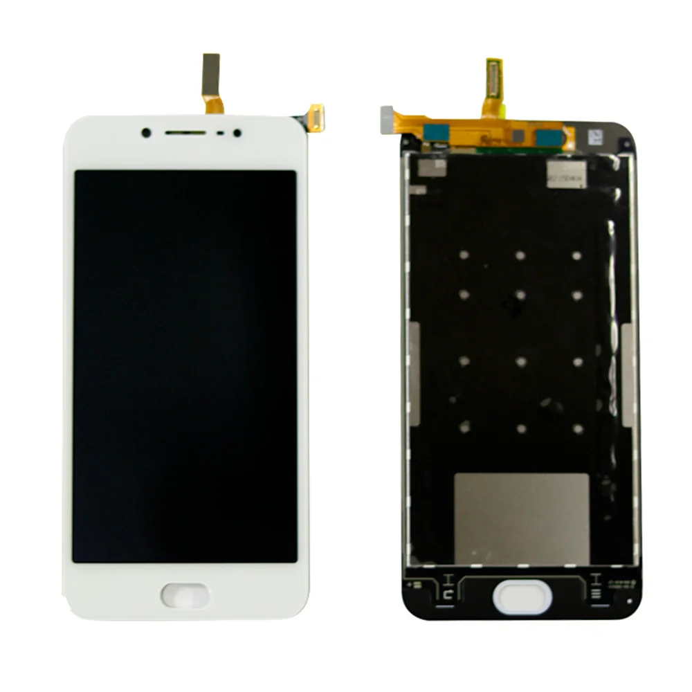 Wholesale High Quality Mobile Phone Parts LCD Display Screen for Vivo Y67, Screen Replacement For Vivo Y67 LCD Display
Wholesale High Quality Mobile Phone Parts LCD Display Screen for Vivo Y67, Screen Replacement For Vivo Y67 LCD Display