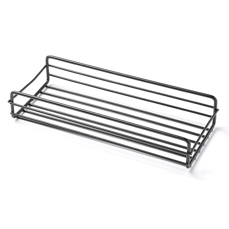 Hot Storage Holders Wall Mount Household Bathroom Kitchen Storage Rack, Black,white
Hot Storage Holders Wall Mount Household Bathroom Kitchen Storage Rack, Black,white