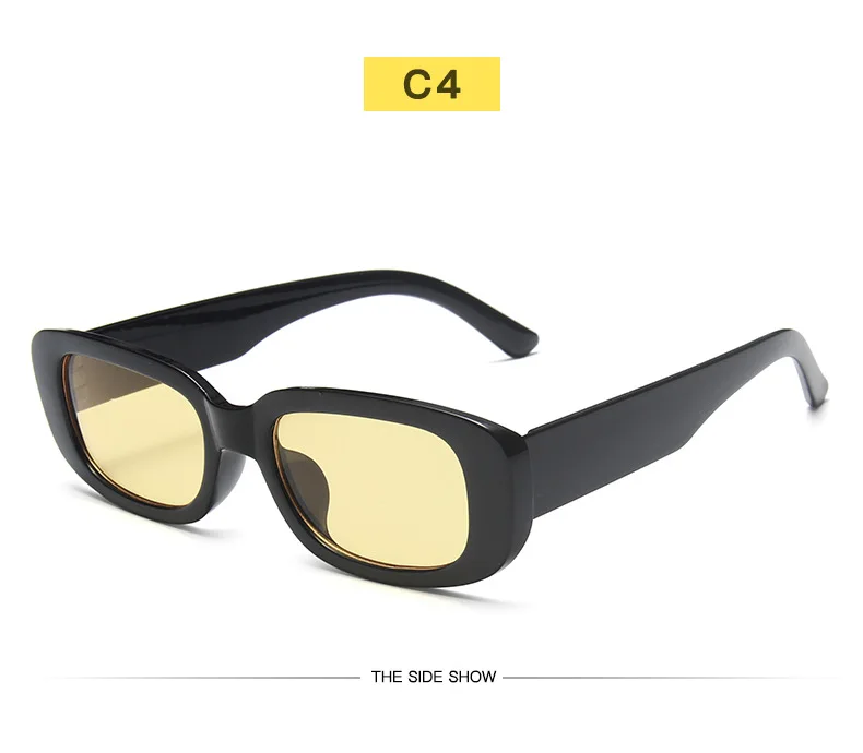 Square Sun Glasses Female Eyewear UV400 Small Frame Trendy Vintage Brand Designer Sunglasses
Square Sun Glasses Female Eyewear UV400 Small Frame Trendy Vintage Brand Designer Sunglasses