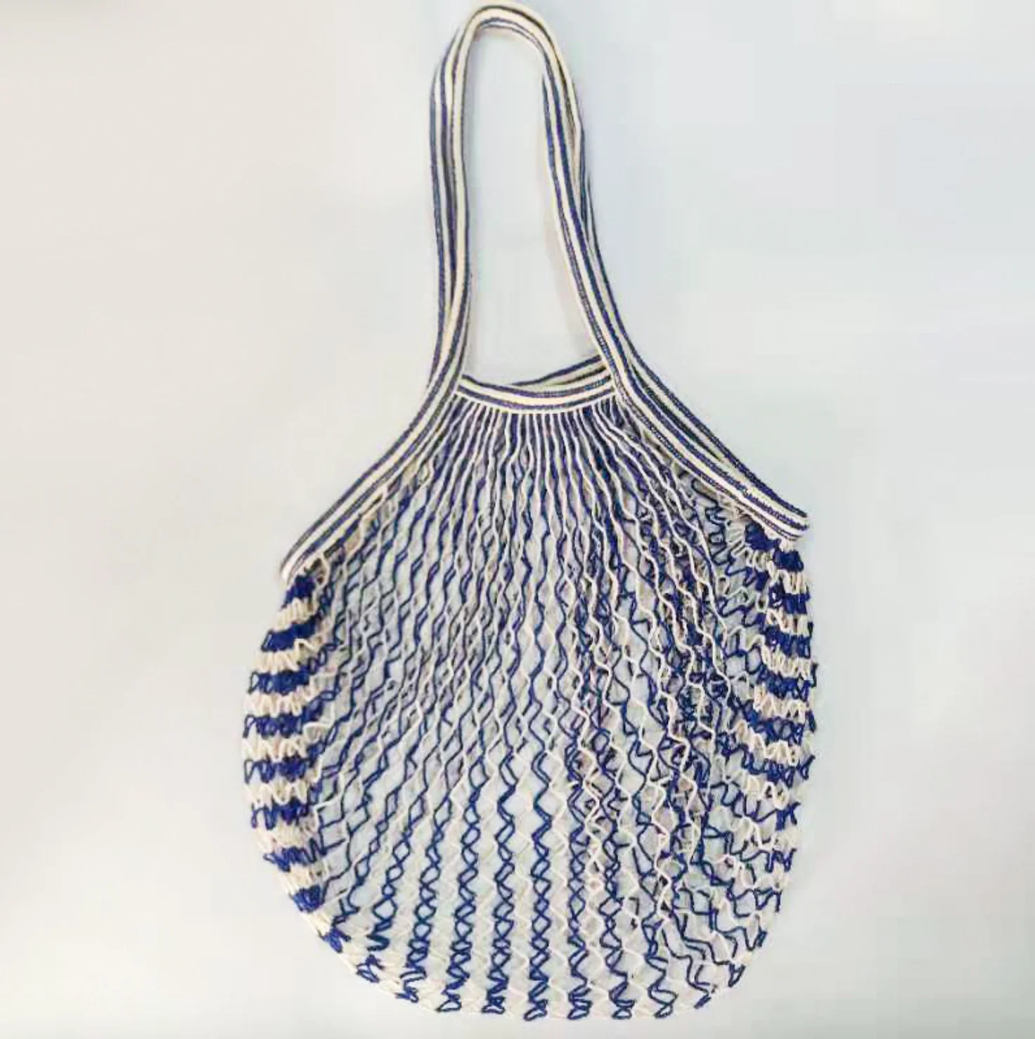 H819 Outdoor Portable Handbag Multi Functional Cotton Knitted Shop Storage Bags Solid Colour Short Long Handle Shopping Mesh Bag, Multi colour
H819 Outdoor Portable Handbag Multi Functional Cotton Knitted Shop Storage Bags Solid Colour Short Long Handle Shopping Mesh Bag, Multi colour