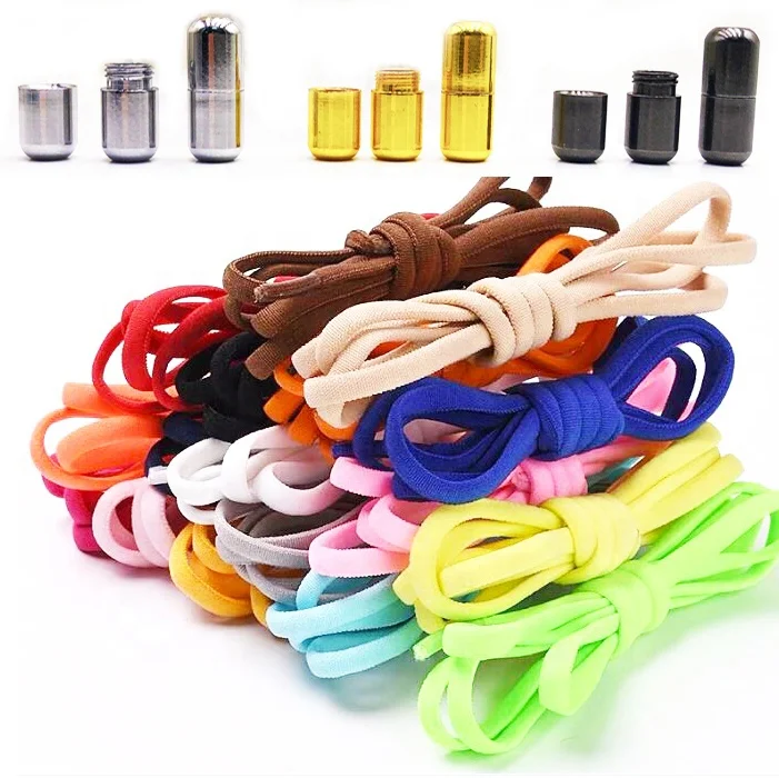 Gold Lace Lacci Scarpe Metal Locks Sport Stretch Elastic Shoe Laces Children Fancy Football Luxury Shoelaces, Picture color or custom color
Gold Lace Lacci Scarpe Metal Locks Sport Stretch Elastic Shoe Laces Children Fancy Football Luxury Shoelaces, Picture color or custom color