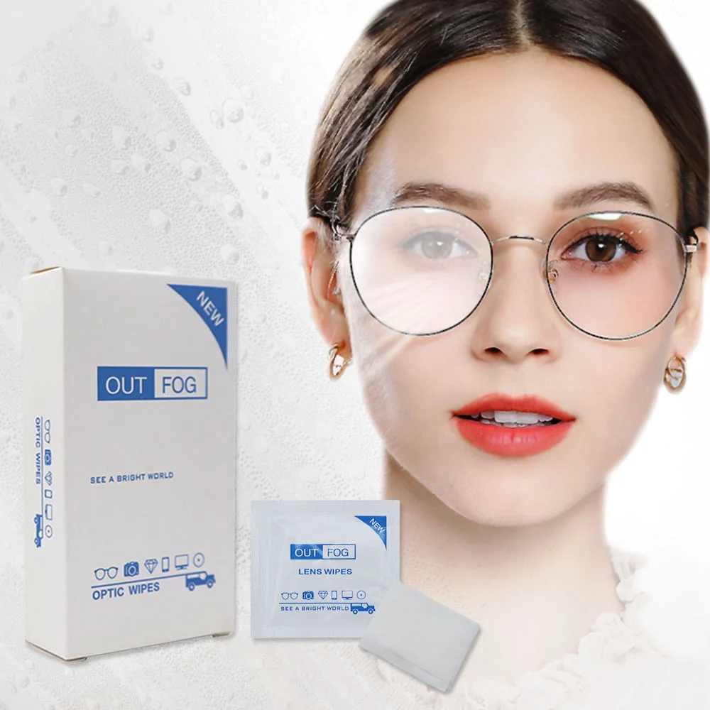 Wuxi co-see out fog single use wiping anti fog lens wet wiping tissue long time
Wuxi co-see out fog single use wiping anti fog lens wet wiping tissue long time