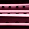 New Lights Special Pink Color Tube For Fresh Meat T8 Pink Led Tube Lights For Supermarket 2500K - 2600K